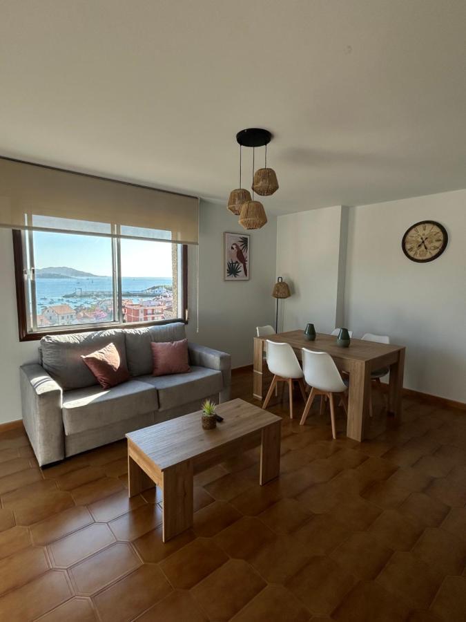 Apartamento Son Ria Nigrán Zewnętrze zdjęcie