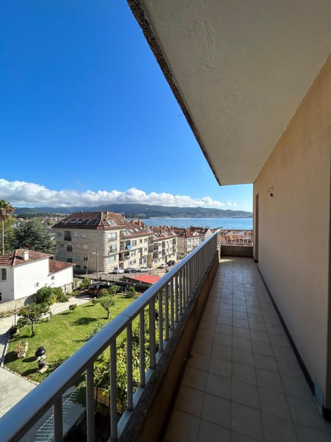 Apartamento Son Ria Nigrán Zewnętrze zdjęcie