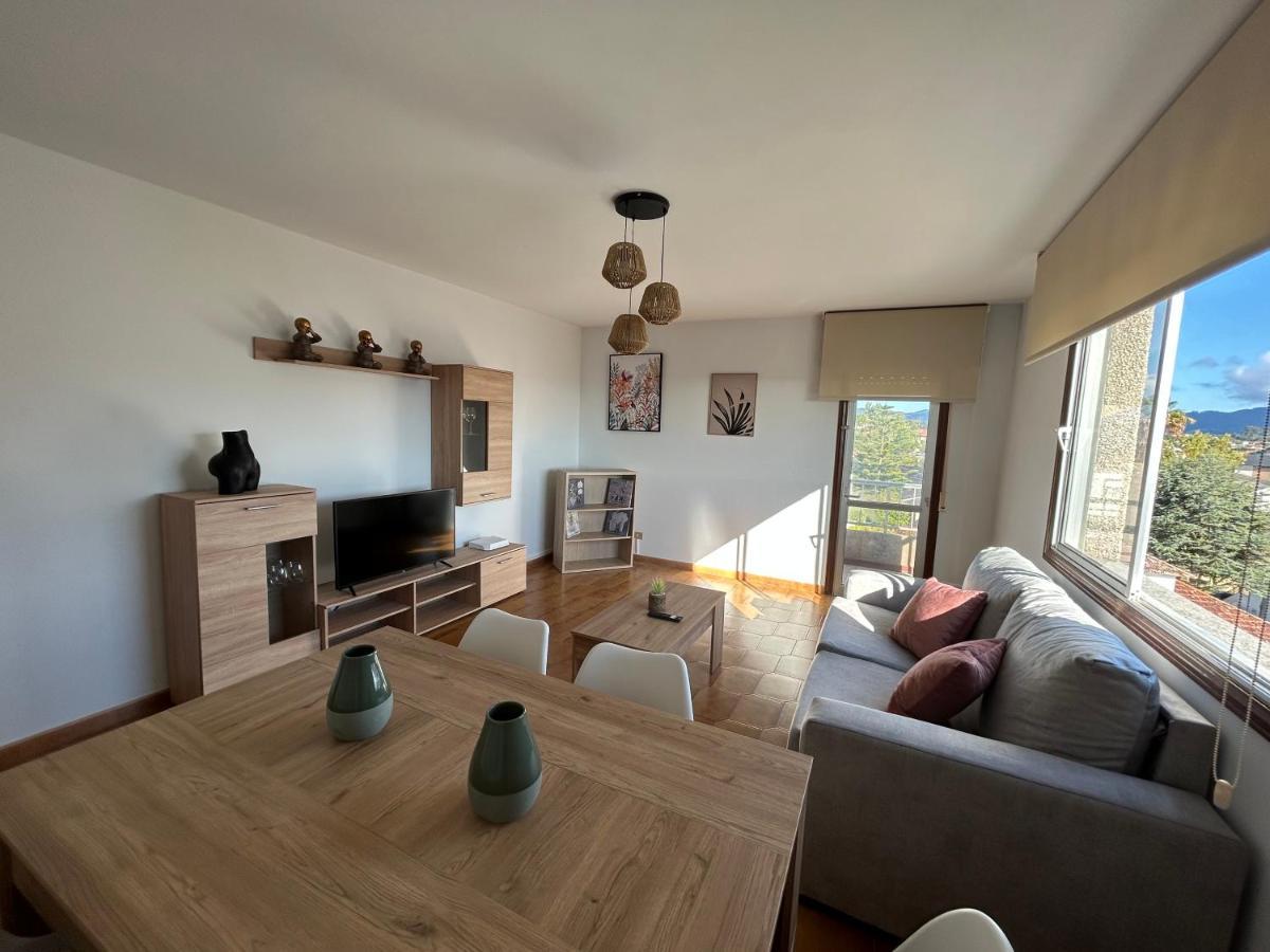Apartamento Son Ria Nigrán Zewnętrze zdjęcie