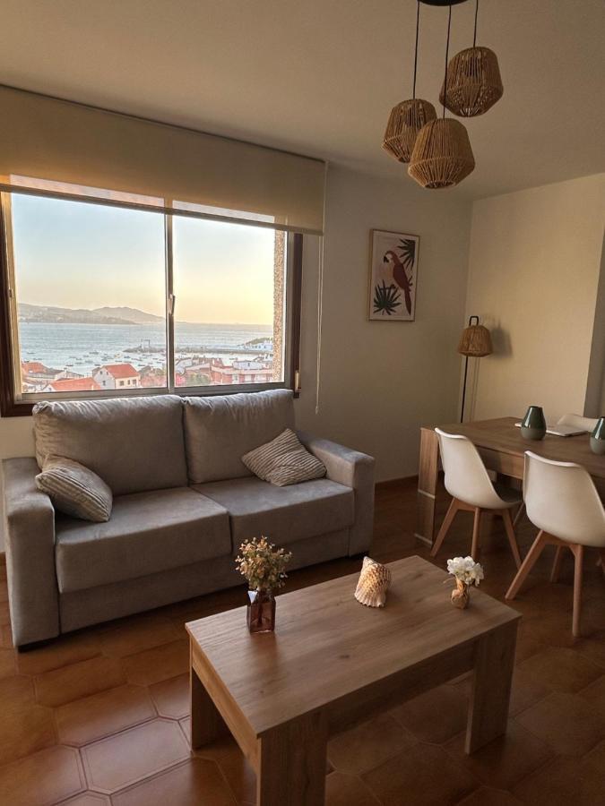 Apartamento Son Ria Nigrán Zewnętrze zdjęcie