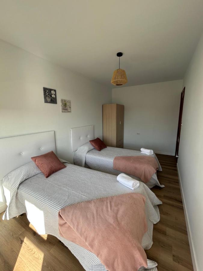 Apartamento Son Ria Nigrán Zewnętrze zdjęcie