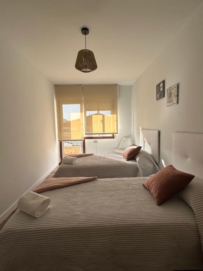 Apartamento Son Ria Nigrán Zewnętrze zdjęcie