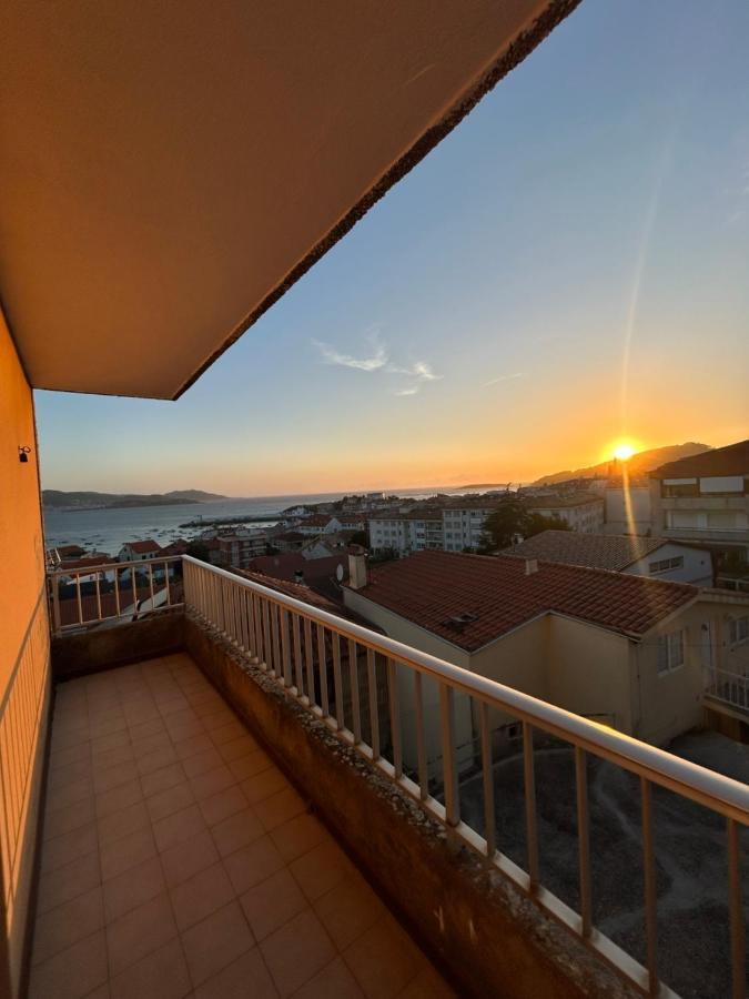 Apartamento Son Ria Nigrán Zewnętrze zdjęcie