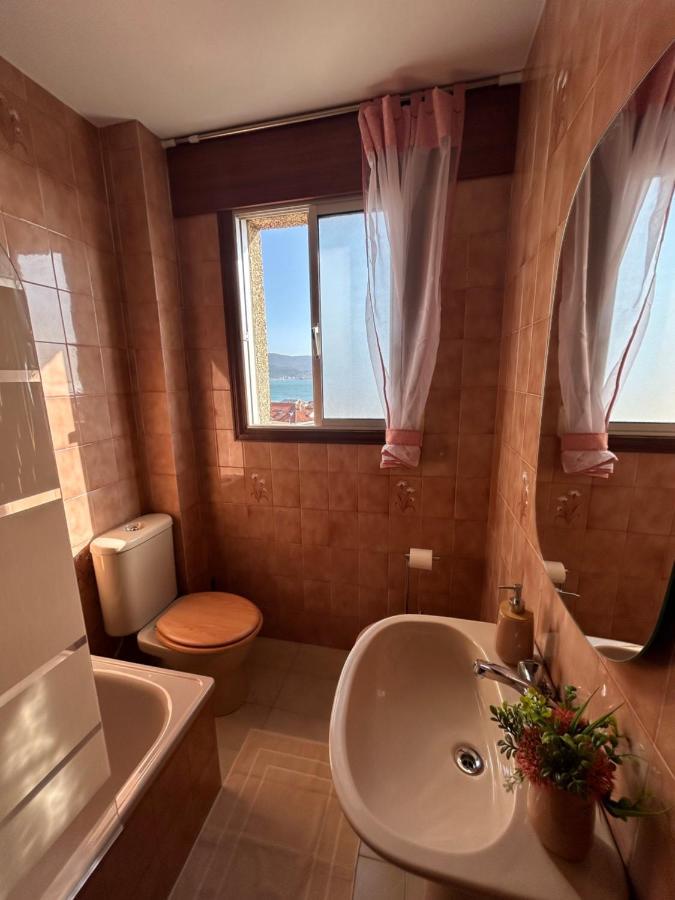 Apartamento Son Ria Nigrán Zewnętrze zdjęcie