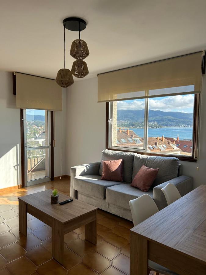 Apartamento Son Ria Nigrán Zewnętrze zdjęcie