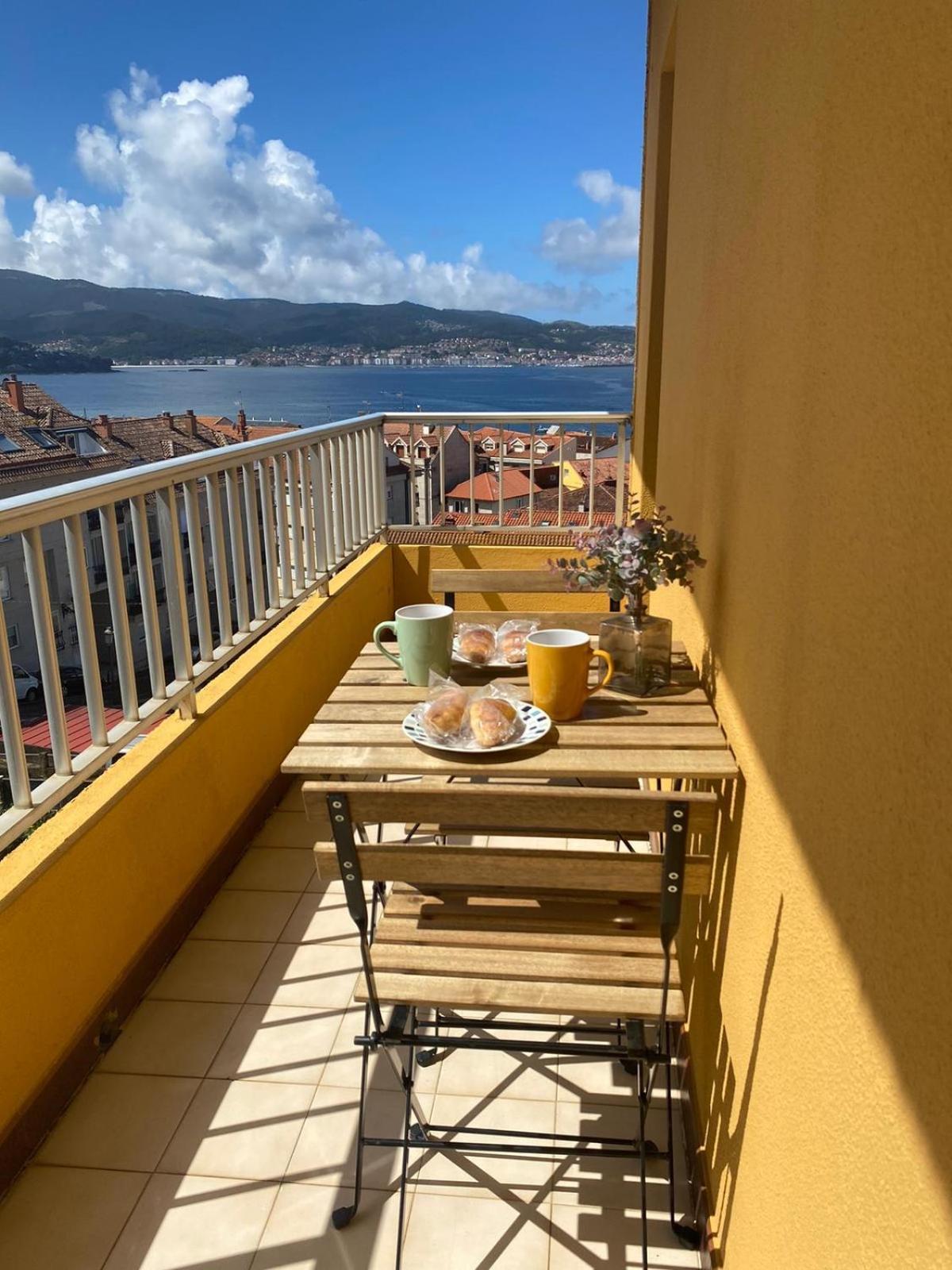Apartamento Son Ria Nigrán Zewnętrze zdjęcie
